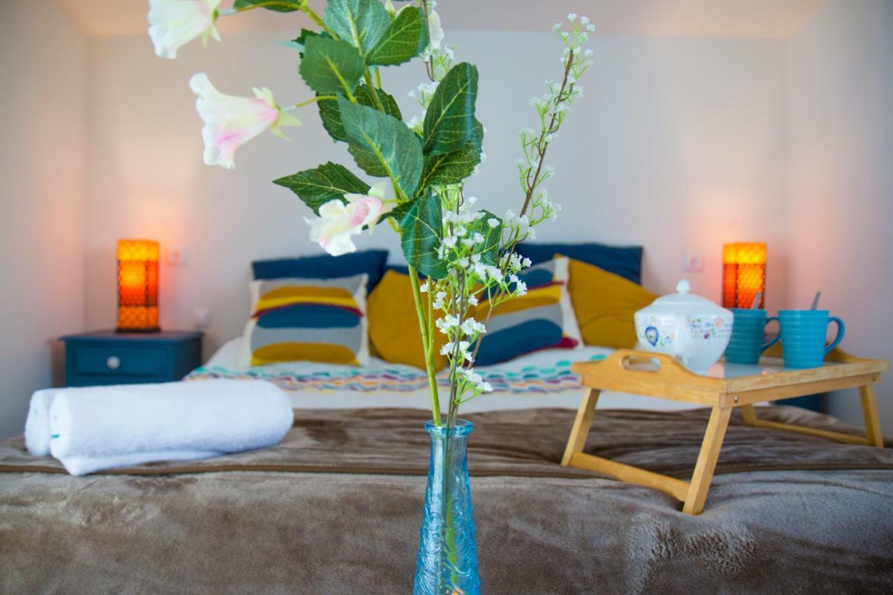 Villa Yvonne,Private Pool,Private Parking 1,7 Km From The Beatch Albufeira Ngoại thất bức ảnh