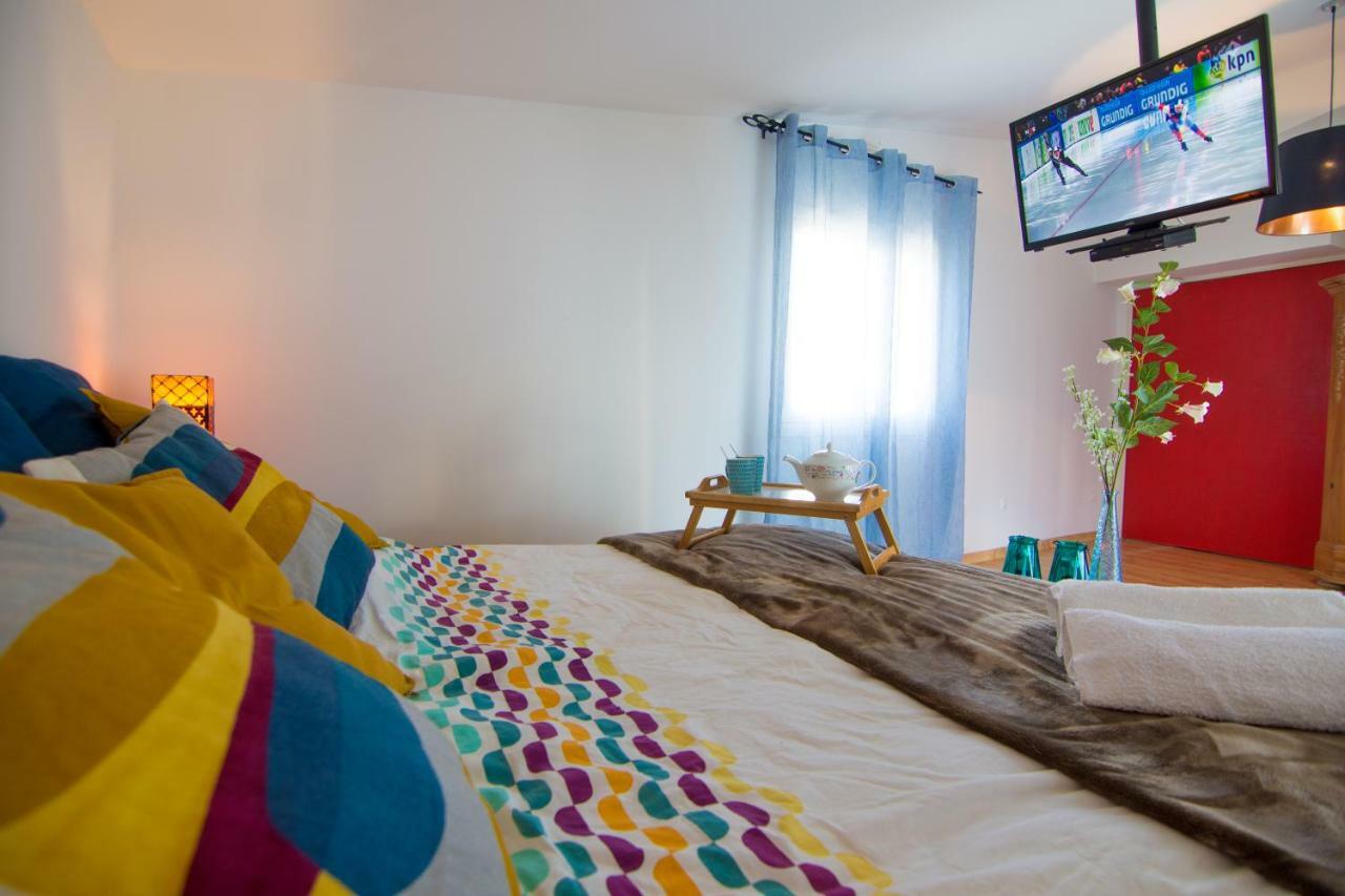 Villa Yvonne,Private Pool,Private Parking 1,7 Km From The Beatch Albufeira Ngoại thất bức ảnh